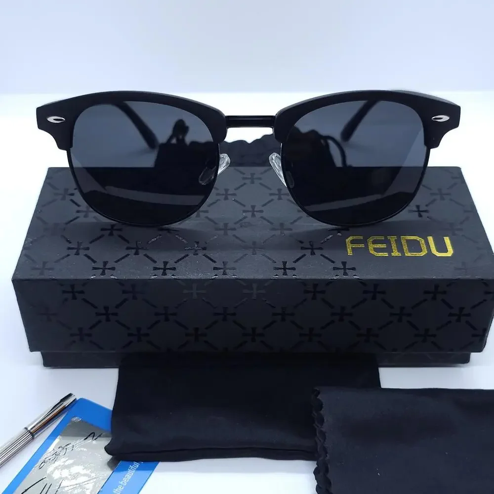 Classic Feidu Sunglasses‎